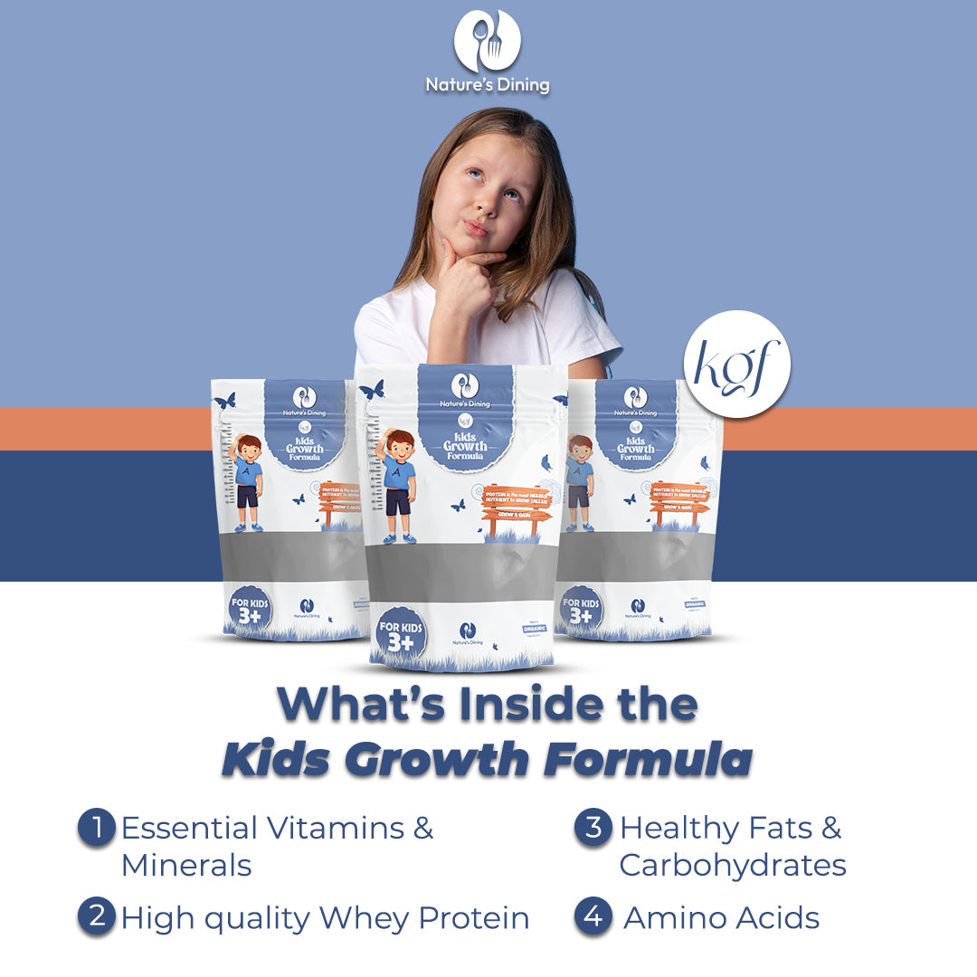 Kids Growth Formula (KGF)